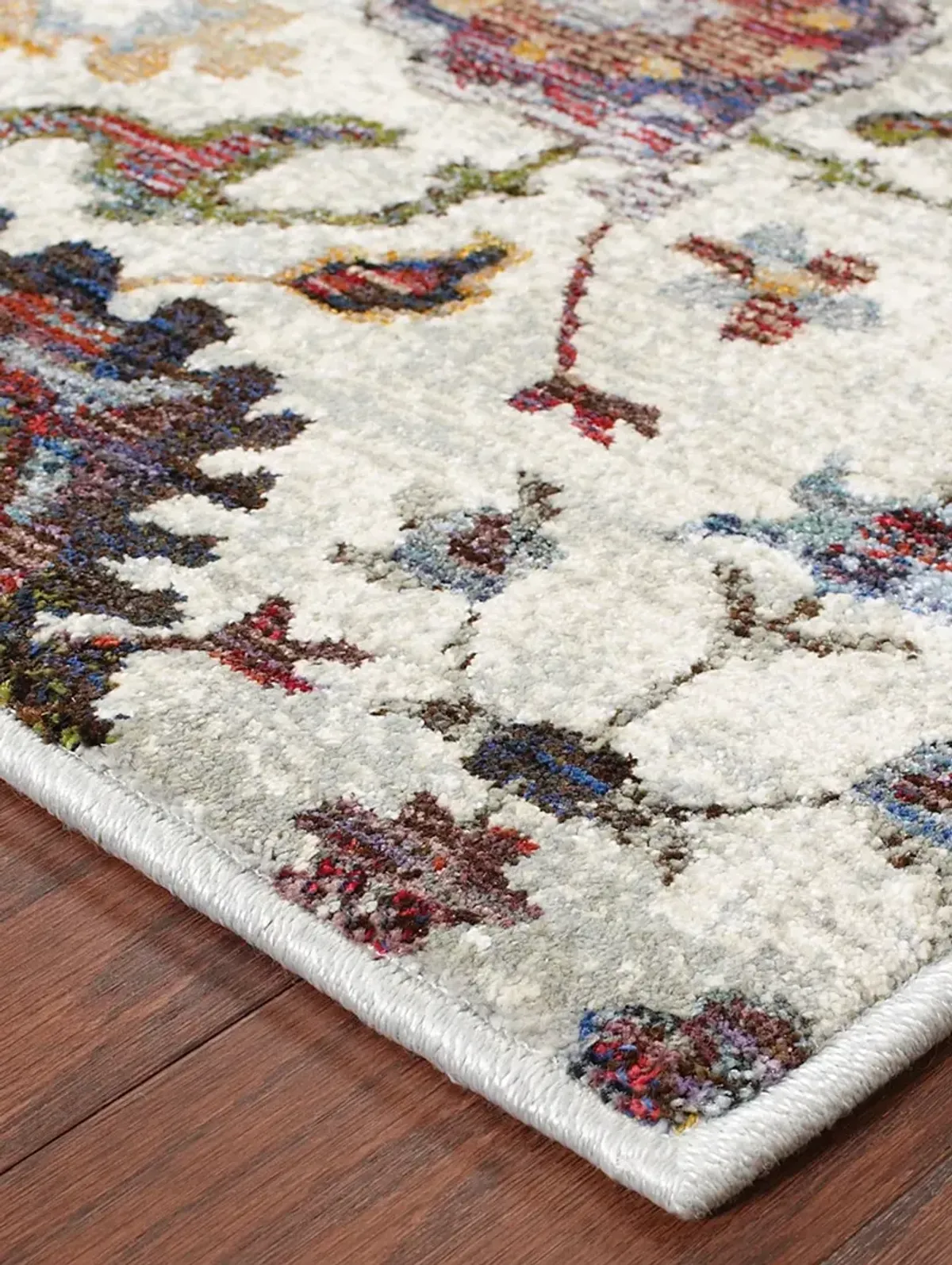 Andorra 7'10" Stone Rug