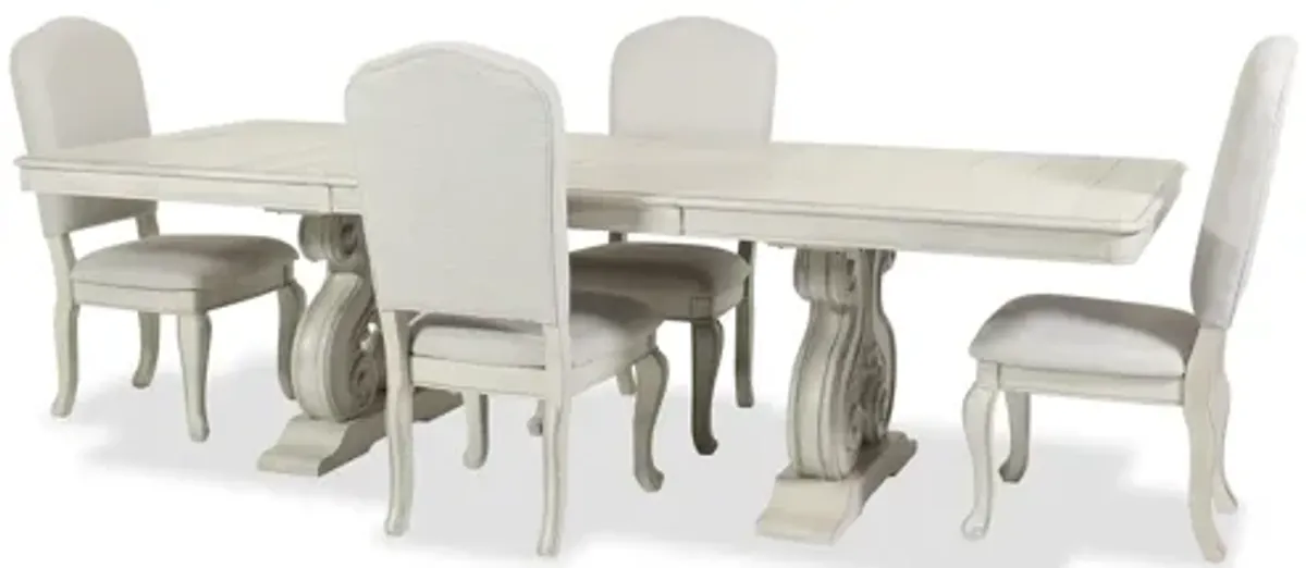 Arlendyne 5-Piece Dining Set