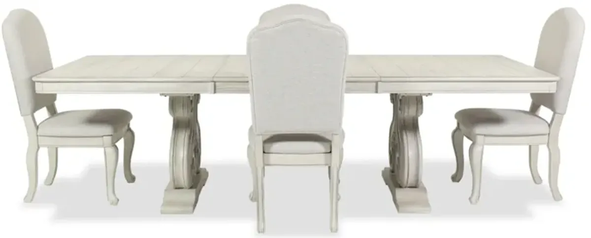 Arlendyne 5-Piece Dining Set