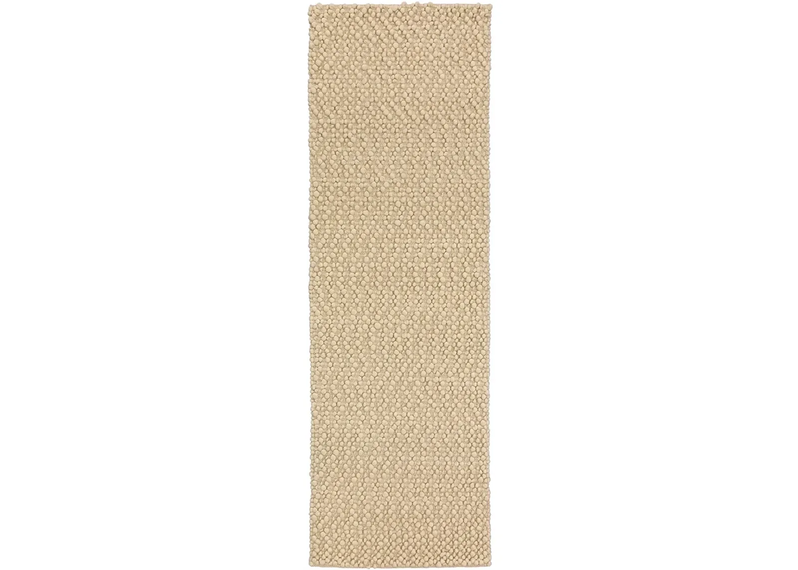 Gorbea GR1 Vanilla 2'3" x 7'6" Rug