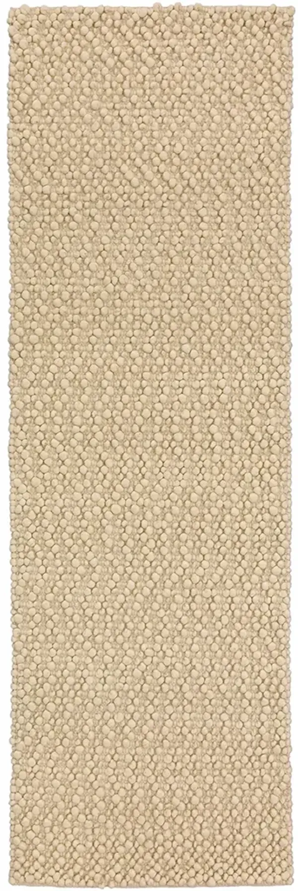 Gorbea GR1 Vanilla 2'3" x 7'6" Rug