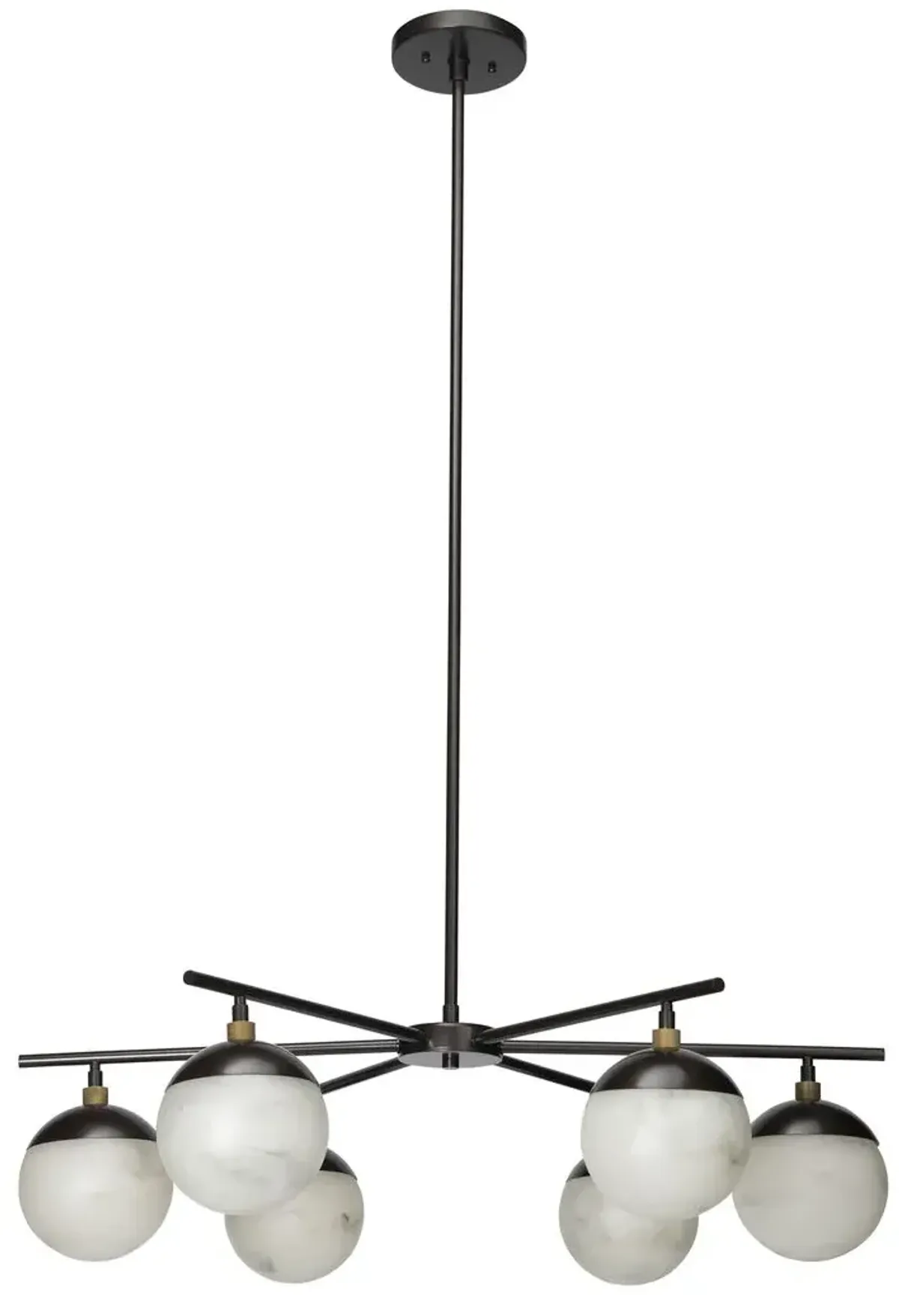 Metro 6-Light Chandelier