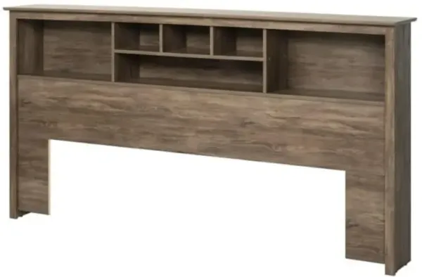 Hivvago Bookcase Headboard  Book Shelf