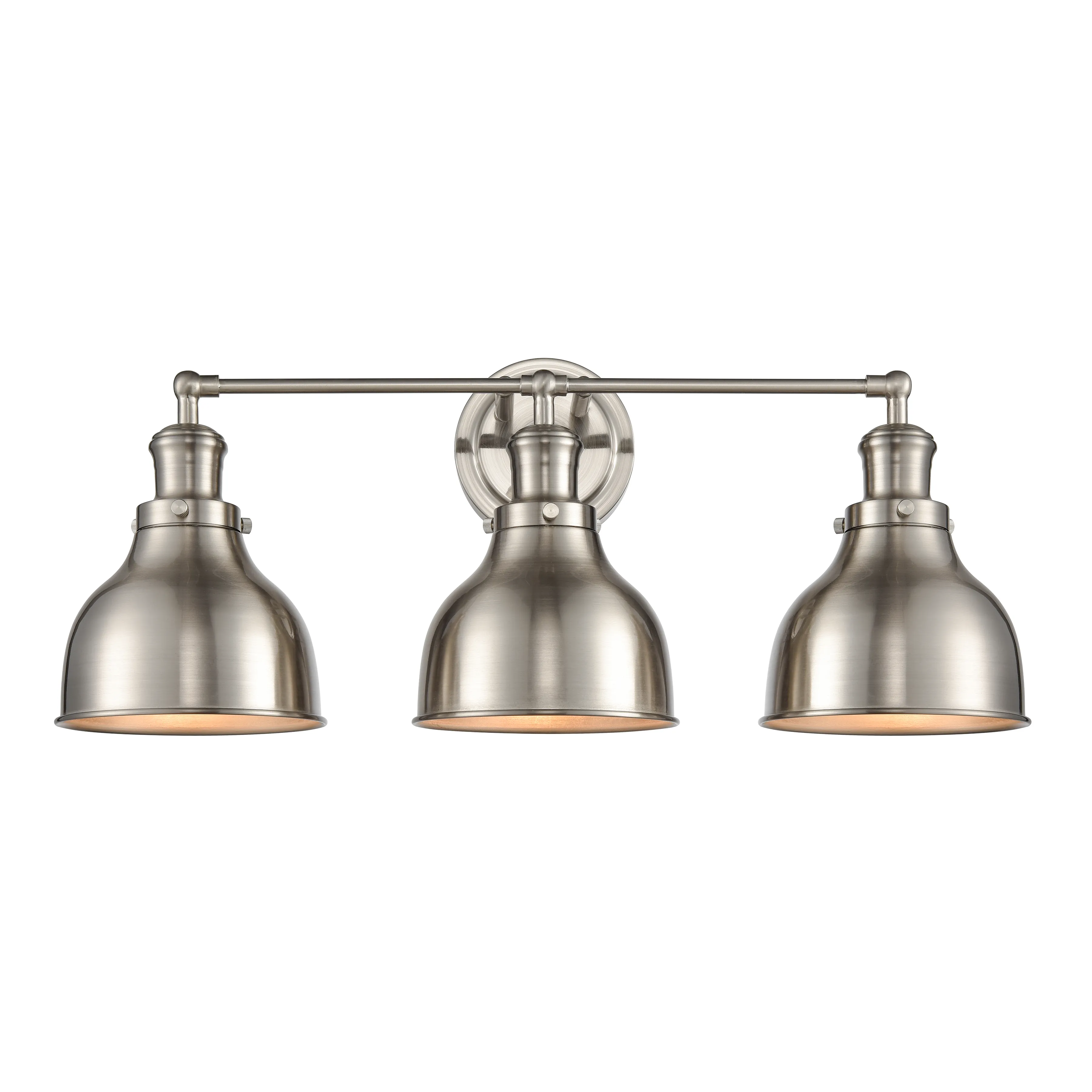 Haralson 24'' Wide 3-Light Vanity Light