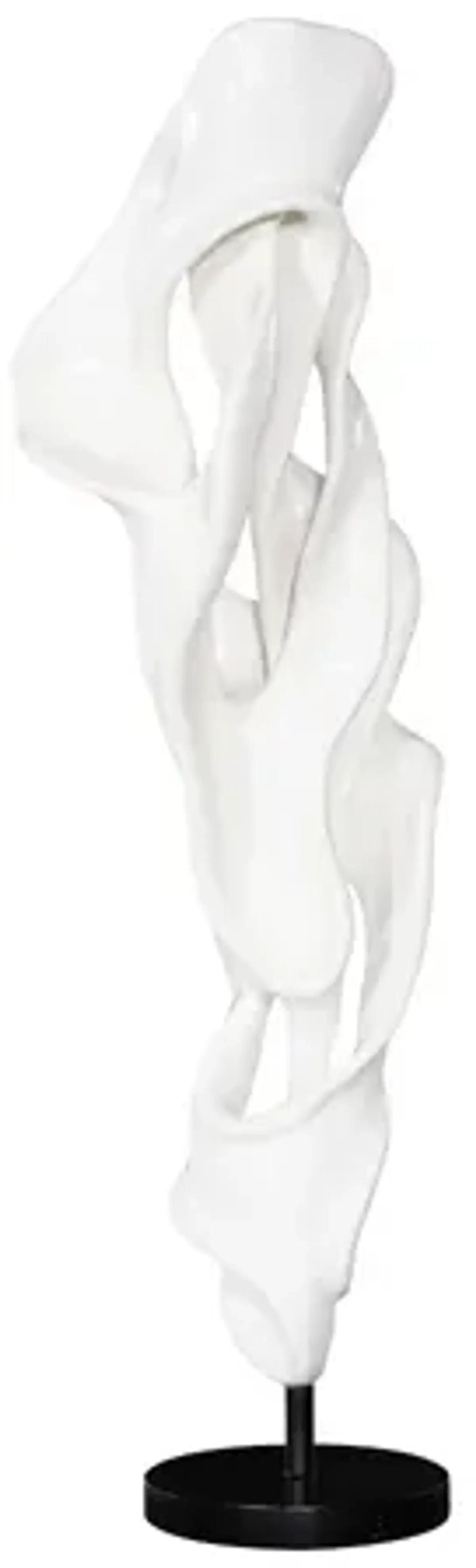 Cast Dancing Coupe Sculpture