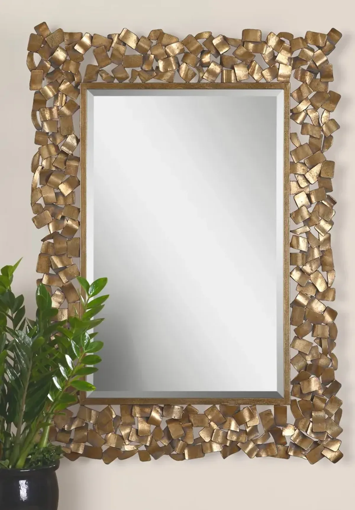 Capulin Antique Mirror