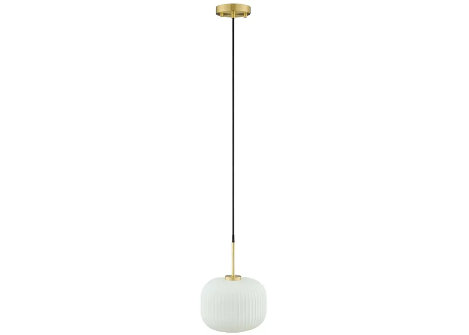 Reprise Glass Pendant Light