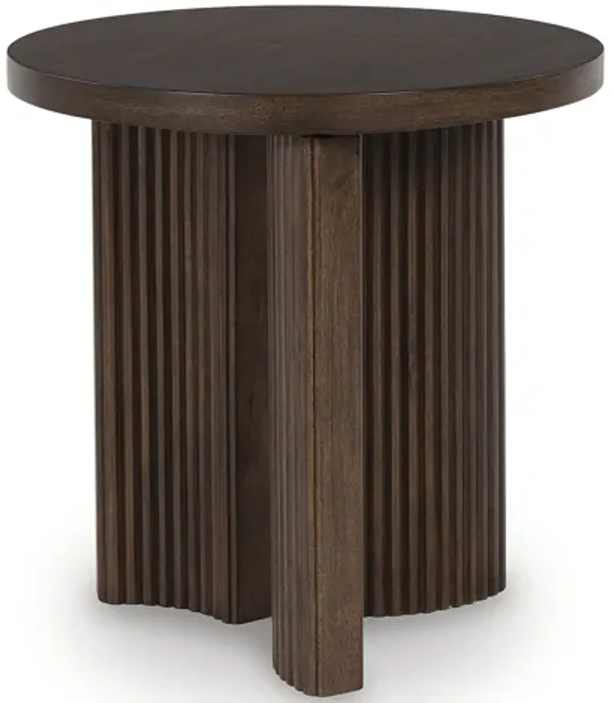 Korestone End Table