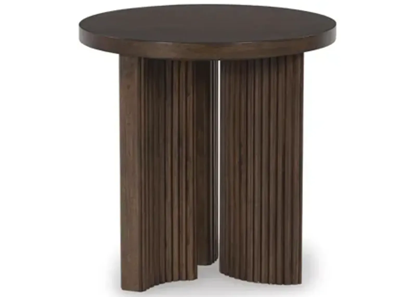 Korestone End Table