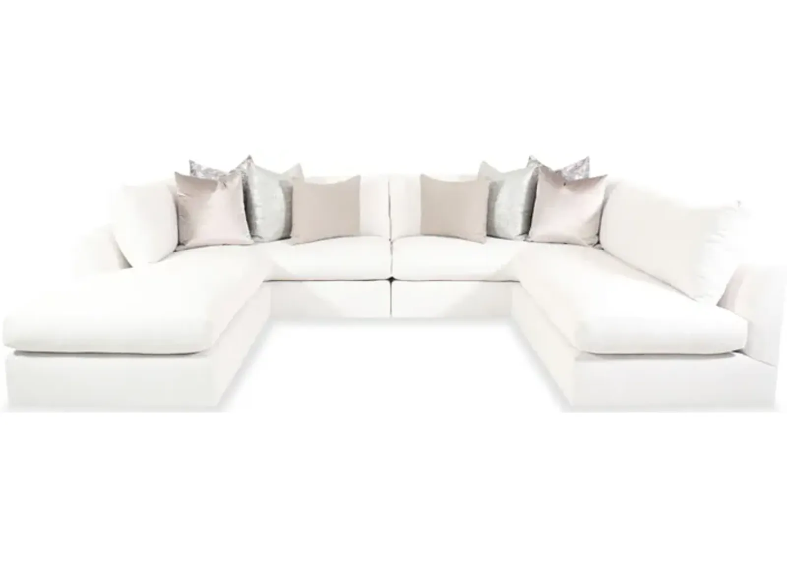 Messina 2-Piece Sectional