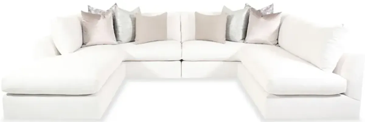 Messina 2-Piece Sectional