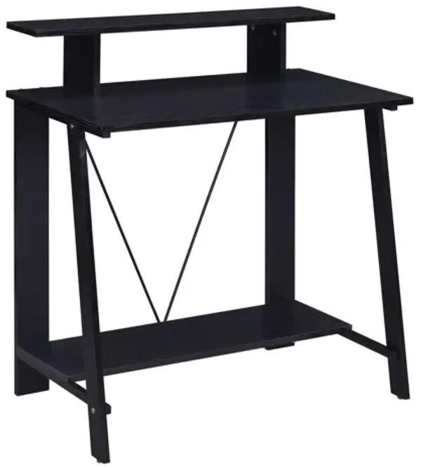 Modern Writing Desk for Home Office, Study, or Workstation