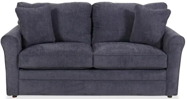 Leah Navy Full Sleeper Sofa