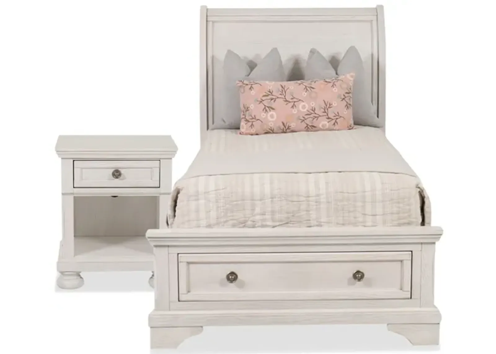 Robbinsdale Yth 2pc Twin Bed Set