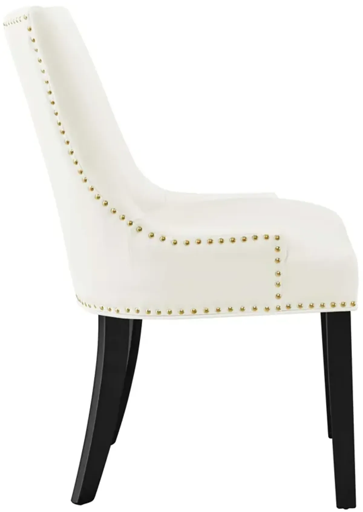 Marquis Performance Velvet Dining Chairs - Set of 2