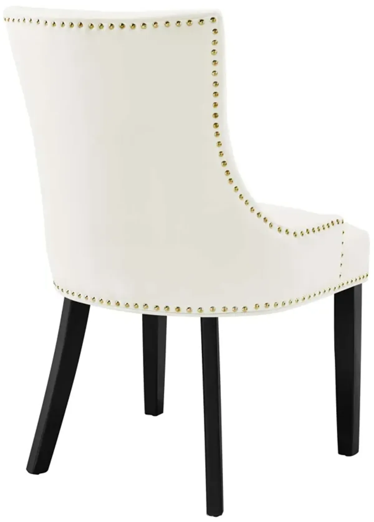 Marquis Performance Velvet Dining Chairs - Set of 2