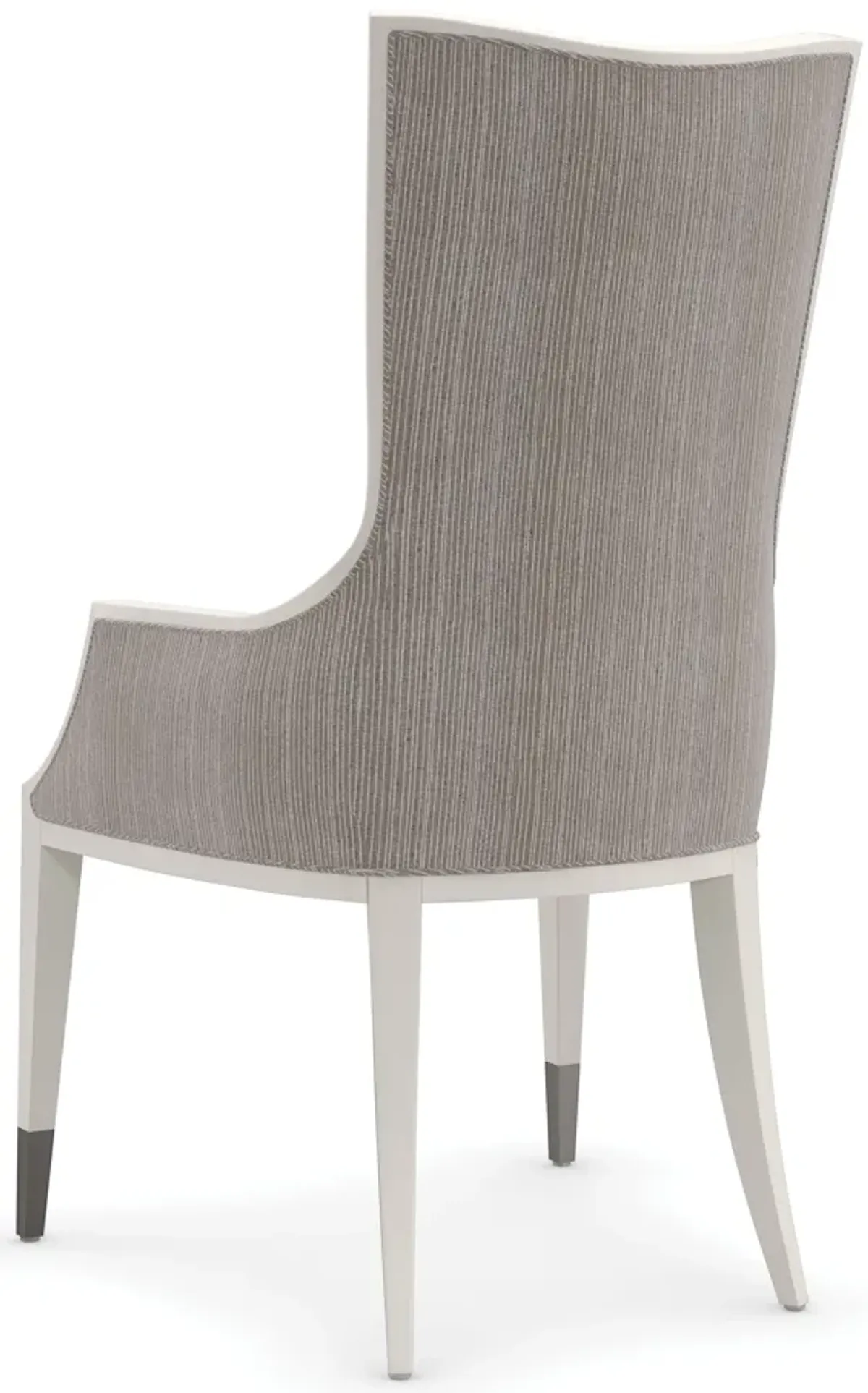 Lady Grey Arm Chair