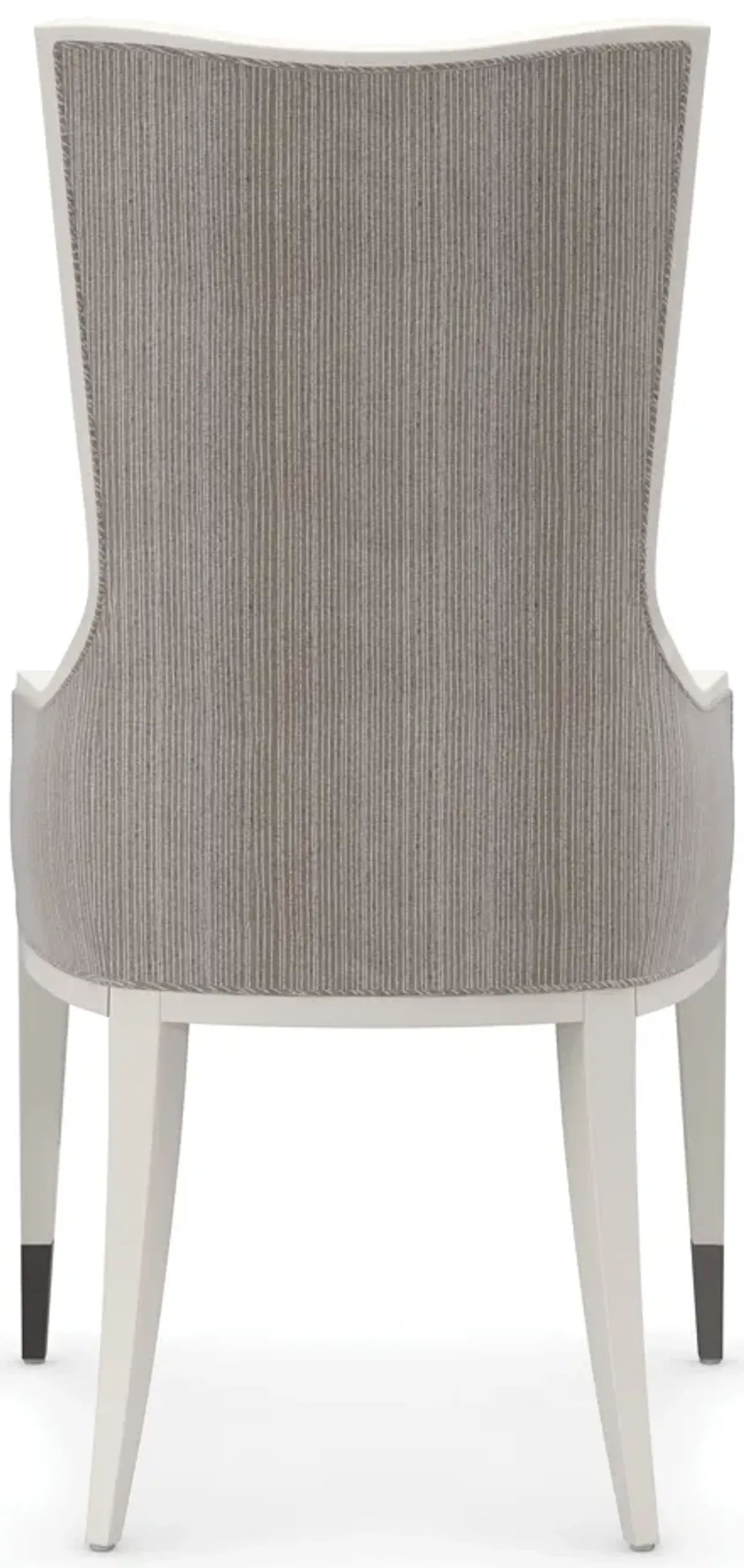 Lady Grey Arm Chair