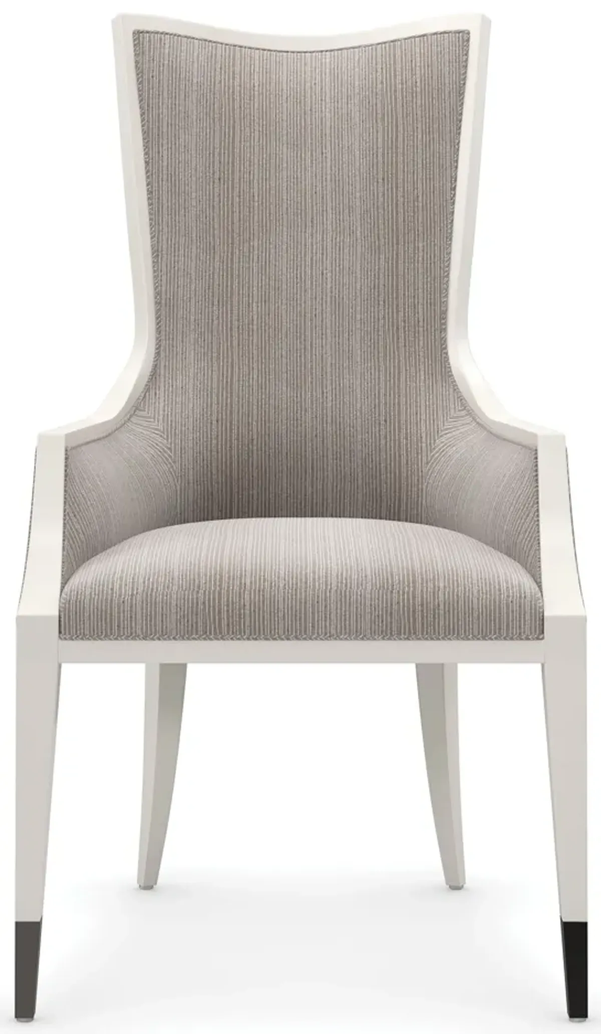 Lady Grey Arm Chair