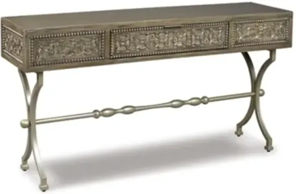 Quinnland Sofa/Console Table