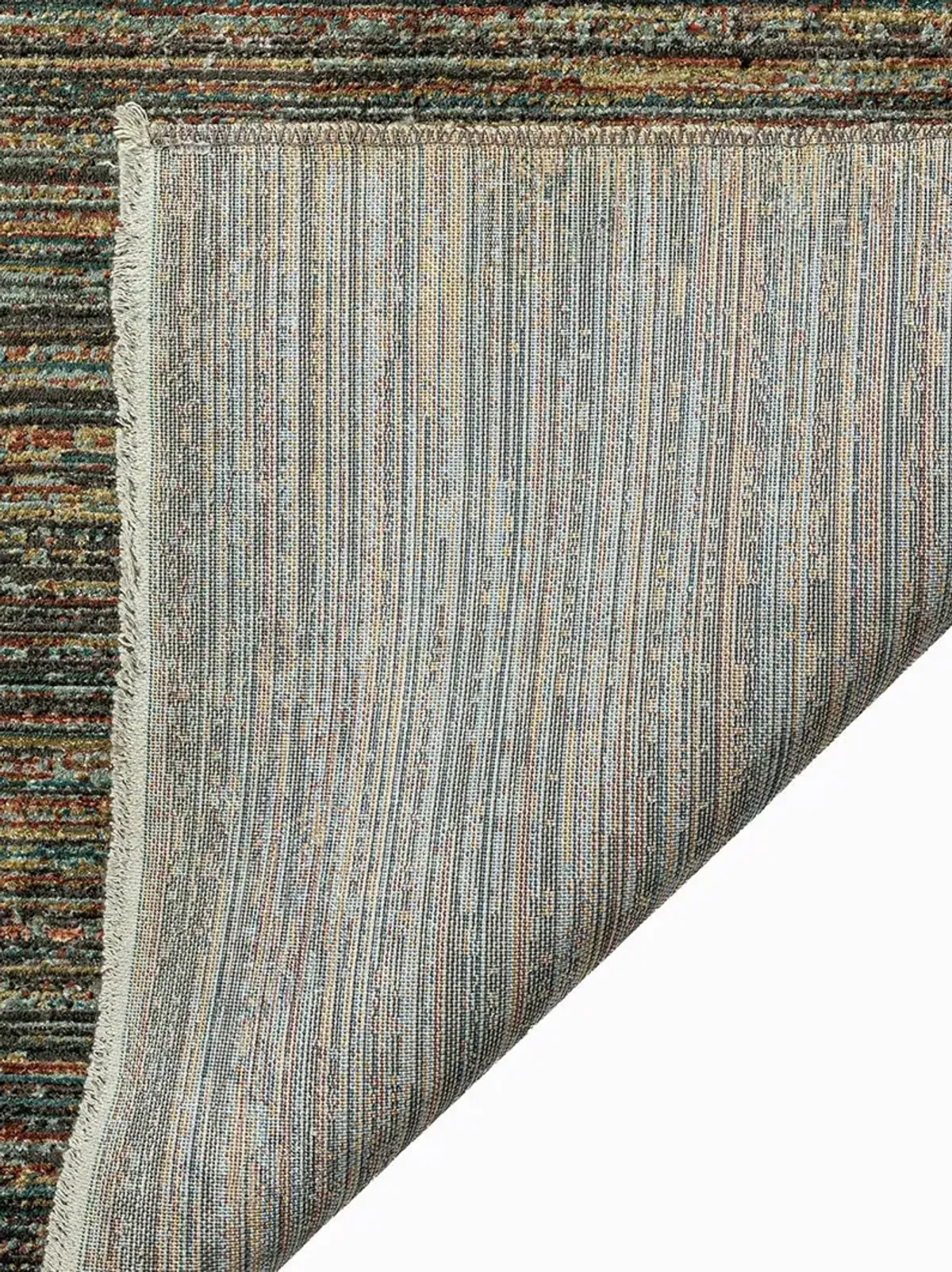 Rialto RL1 Green 2'6" x 7'8" Rug