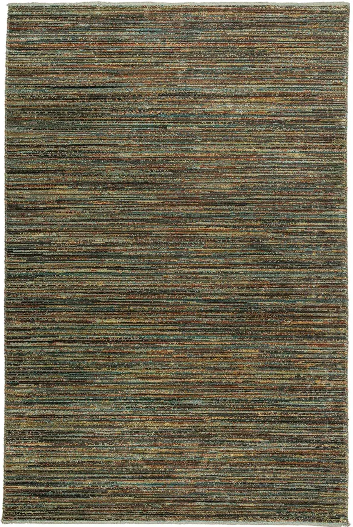 Rialto RL1 Green 2'6" x 7'8" Rug