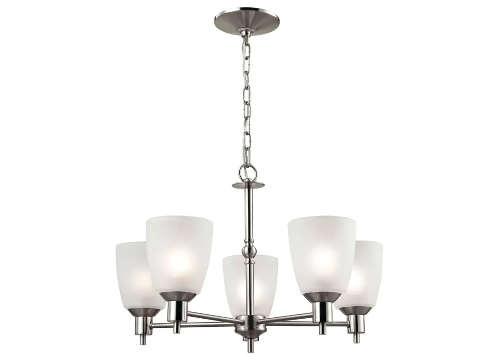 Jackson 22'' Wide 5-Light Chandelier