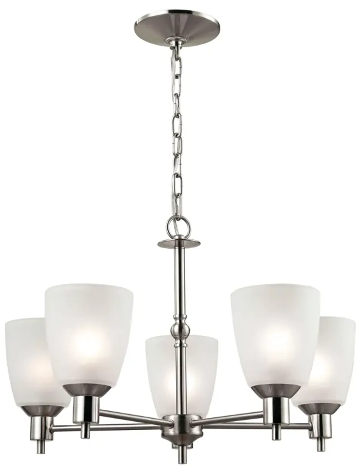 Jackson 22'' Wide 5-Light Chandelier