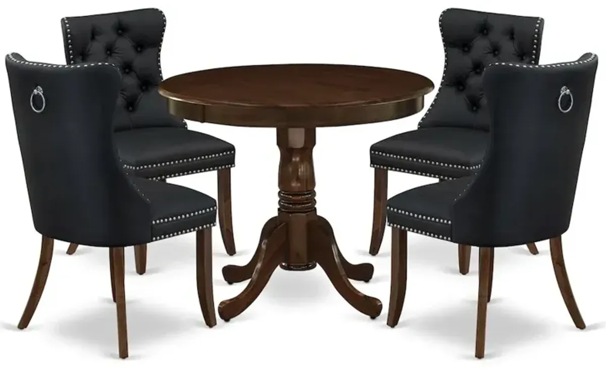 5 Piece Kitchen Table Set