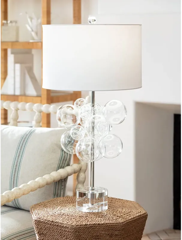 Bubbles Table Lamp