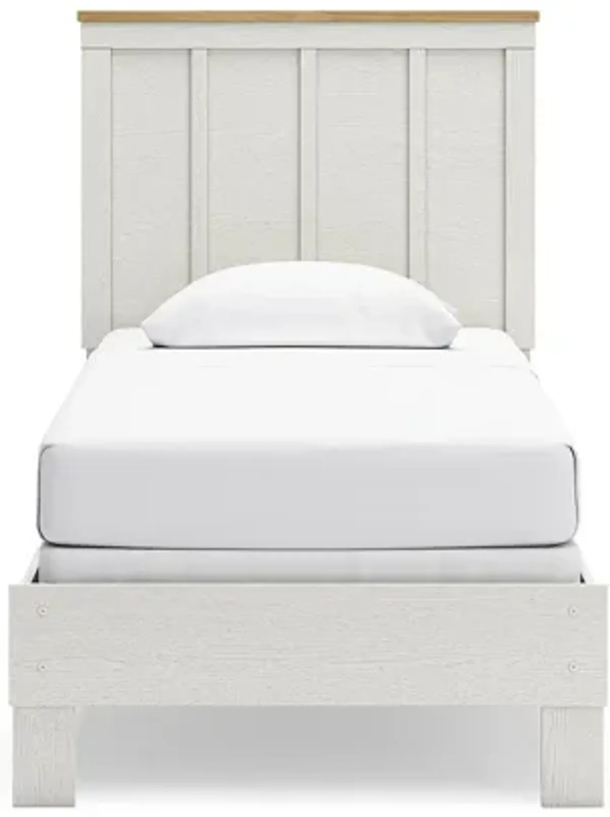 Linnocreek Twin Panel Bed