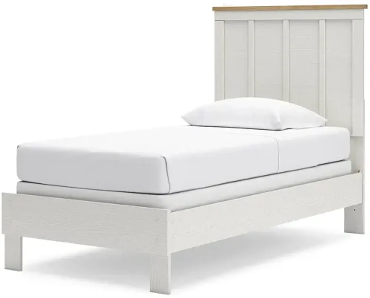 Linnocreek Twin Panel Bed