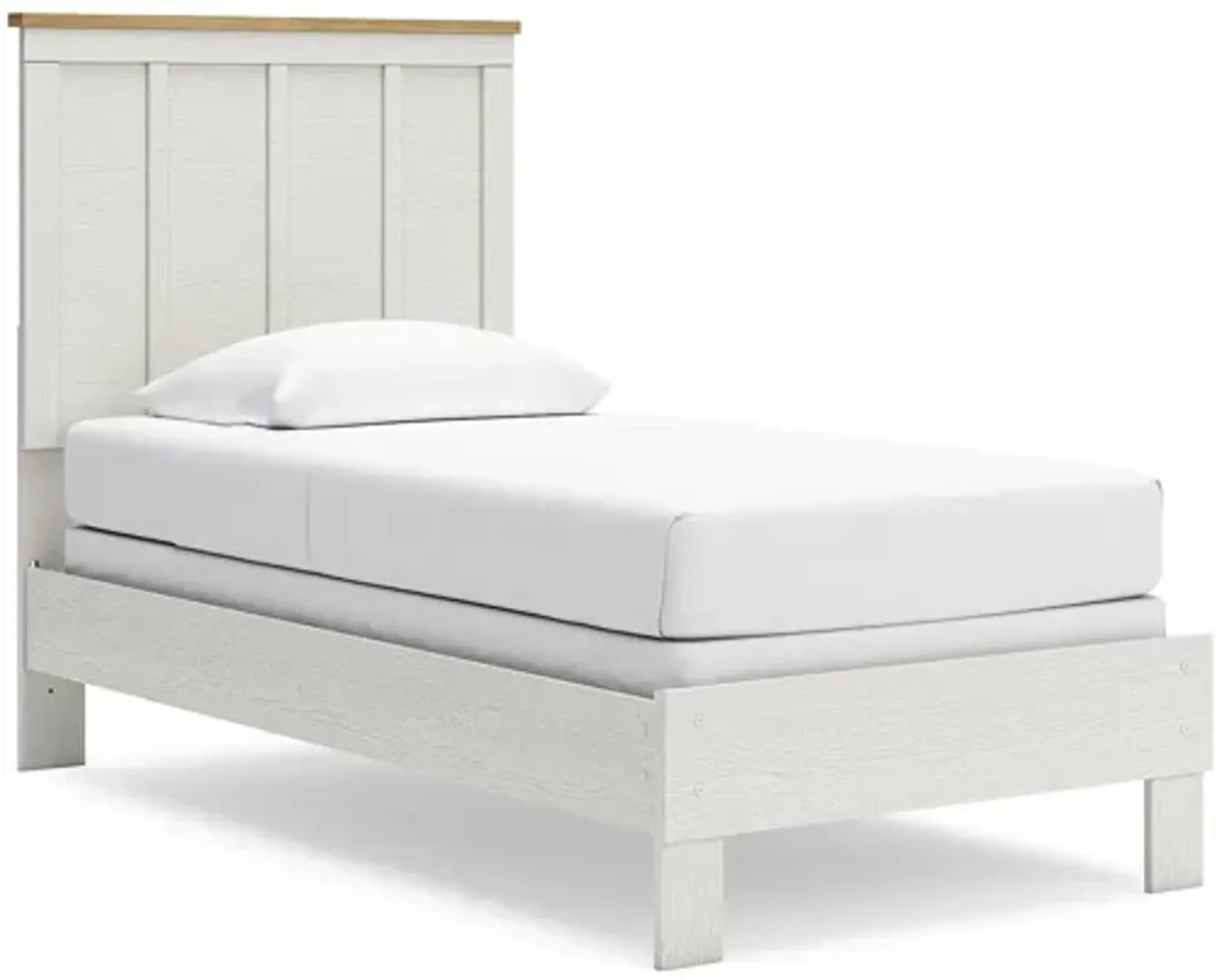 Linnocreek Twin Panel Bed