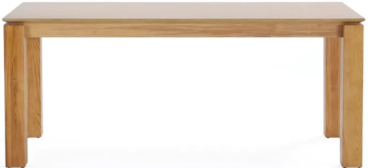 Rockaway Brown 9-Piece Dining Set