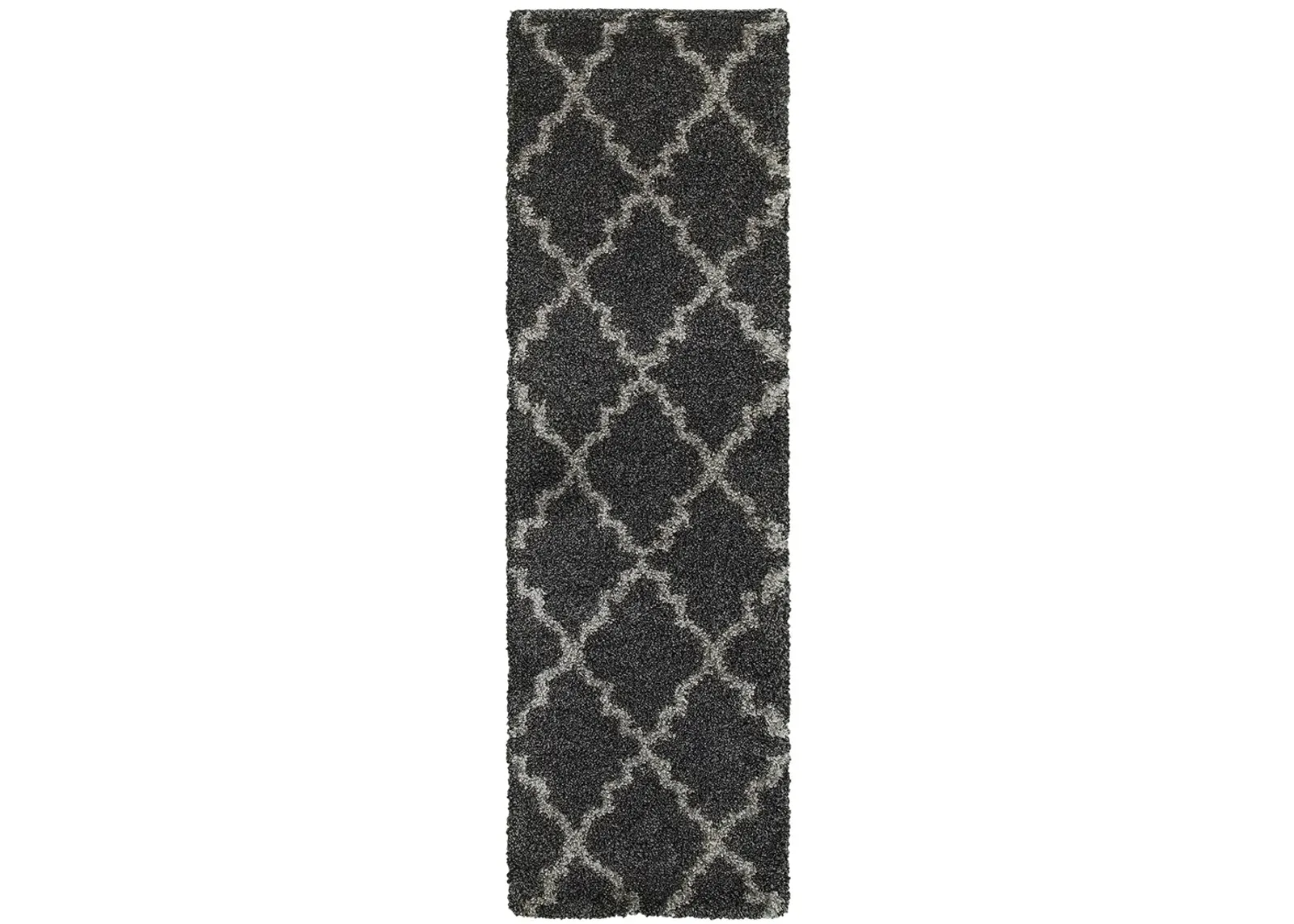 Henderson 2'3" x 7'6" Char Rug