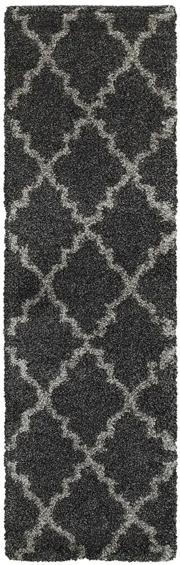 Henderson 2'3" x 7'6" Char Rug