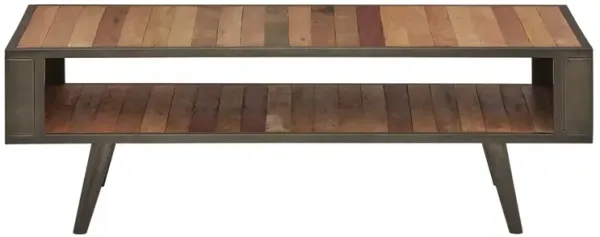 Belen Kox Boatwood Chic Coffee Table, Belen Kox