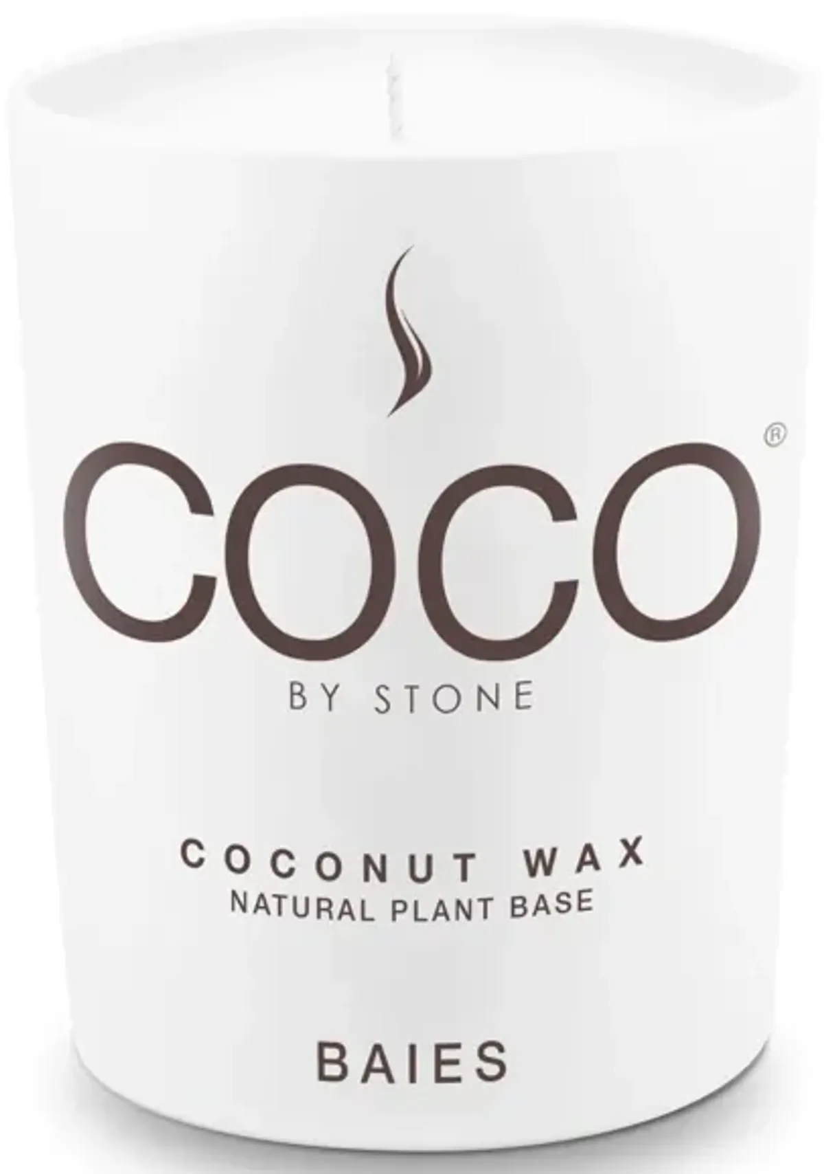 Coconut Candle - Baies