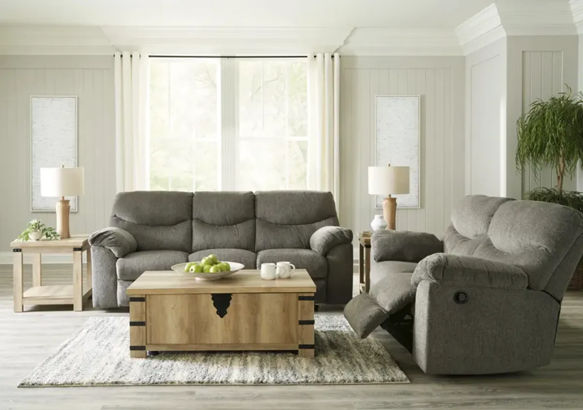 Alphons Reclining Sofa