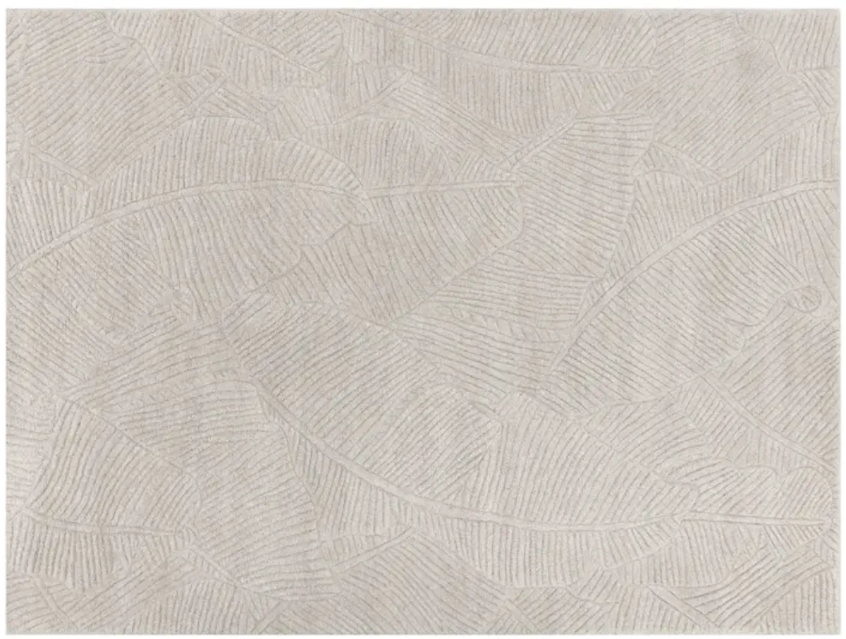 9'X12' Calathea Hand-Tufted Rug