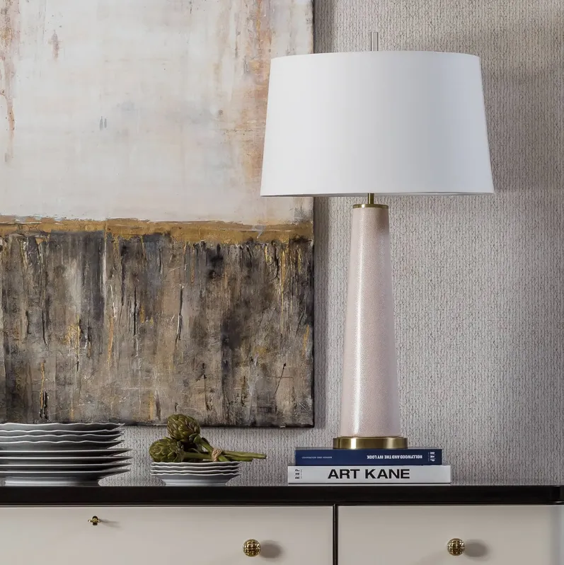 Audrey Ceramic Table Lamp