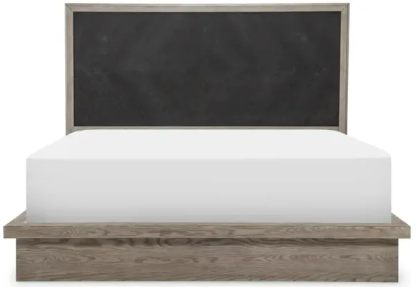 Halifax Queen Panel Bed