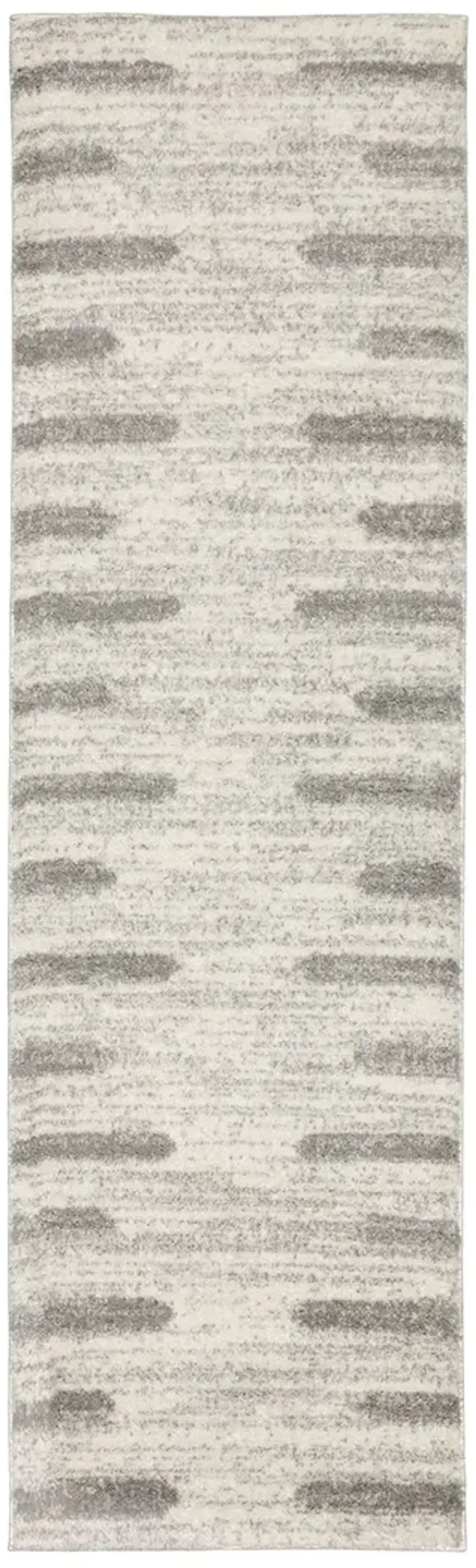 Verona 2'3" x 7'6" Ivory Rug