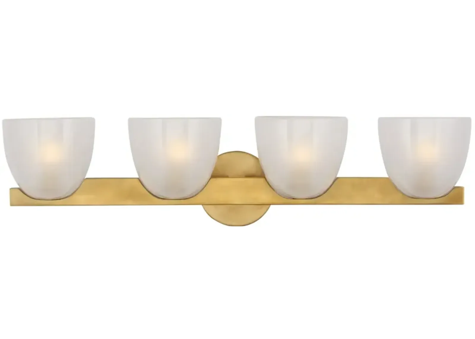 Carola 4-Light Bath Sconce