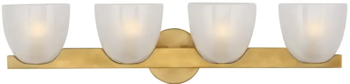 Carola 4-Light Bath Sconce