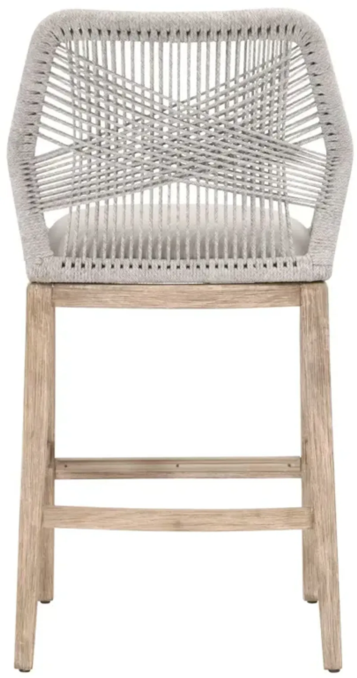 Loom Barstool
