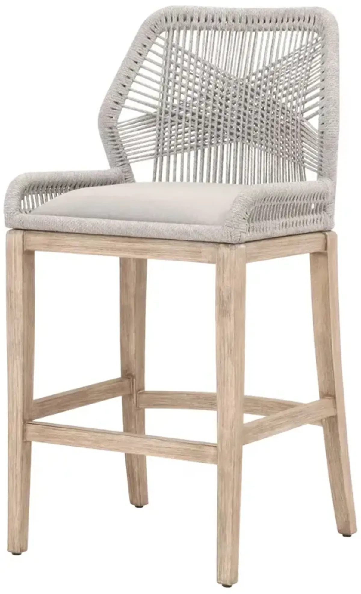 Loom Barstool