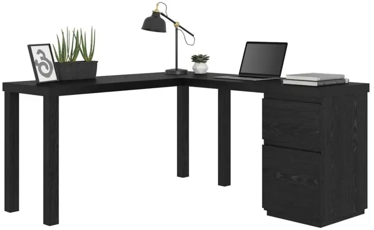 Sauder Northcott L-Desk Bo