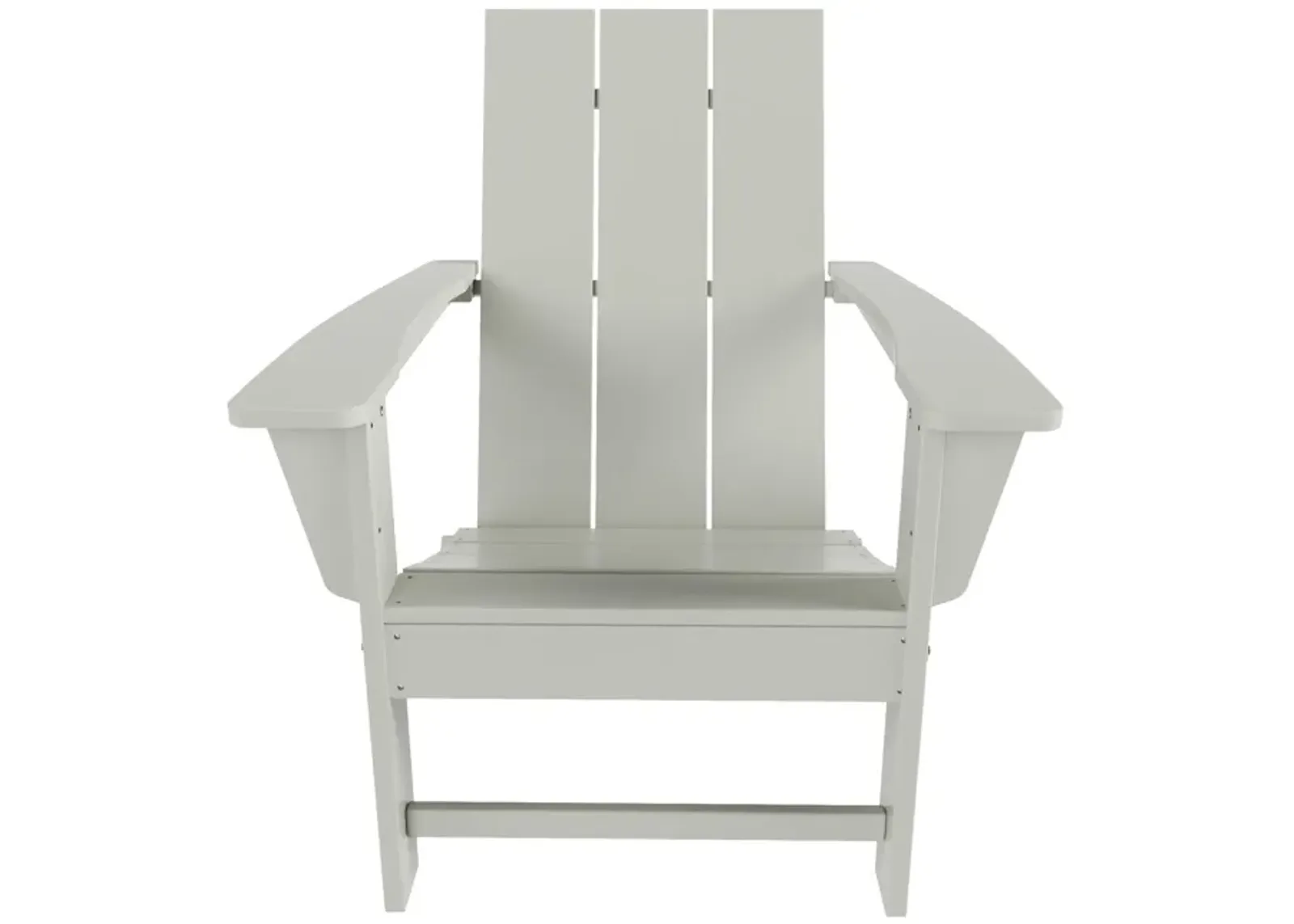 WestinTrends Modern Folding Adirondack Chair