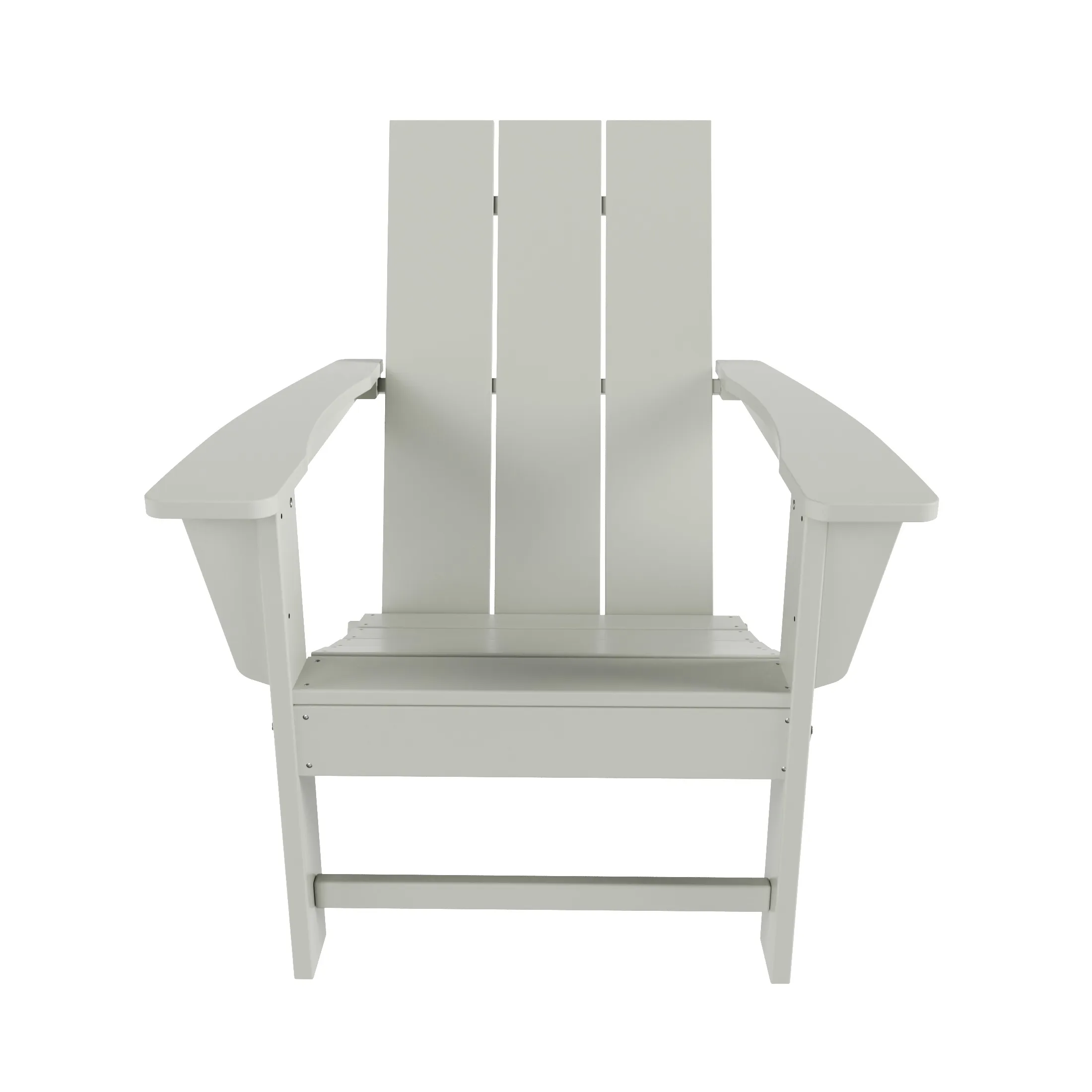 WestinTrends Modern Folding Adirondack Chair